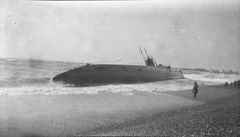 U118 - Peter Peckham 1919